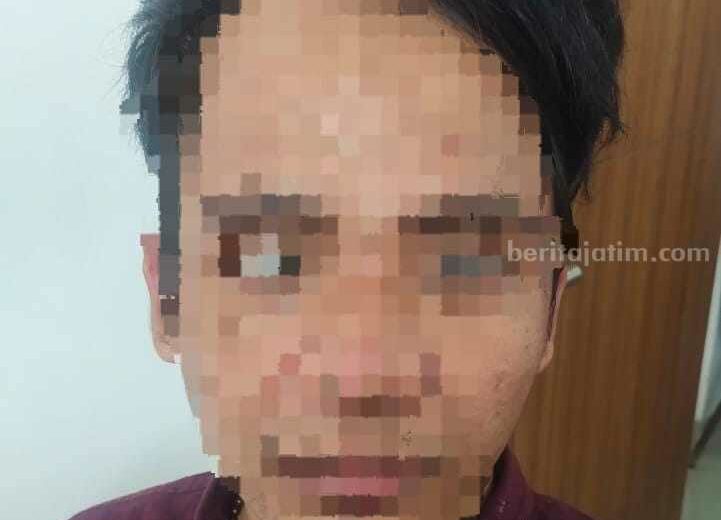 5 Bulan Kabur dari Rutan Sumenep, DPO ini Sempat Curi Motor di 3 TKP DPO Rutan Sumenep yang kabur Desember lalu (foto : Humas Polres Sumenep)