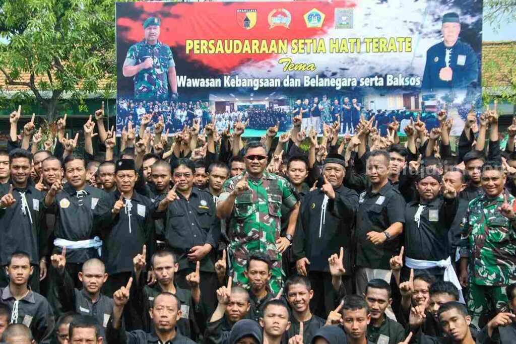 Dandim Gresik
