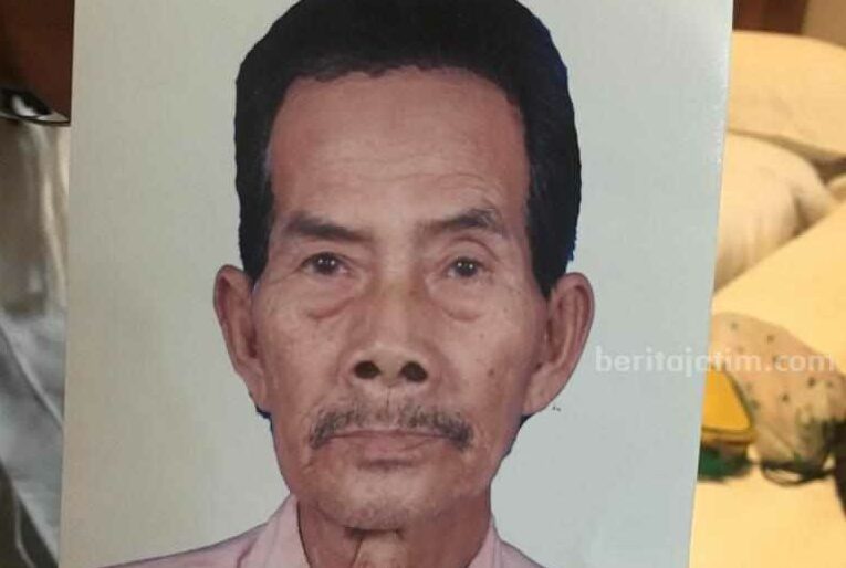 Foto jemaah haji asal Tuban yang dikabarkan meninggal dunia di Mekkah. [Foto:Diah Ayu/beritajatim.com]