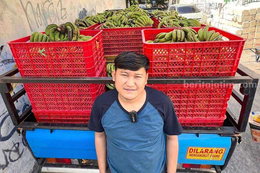 Royhan Ni'amillah, Bos Mafia Gedang. (Foto/dok pribadi for Beritajatim.com)