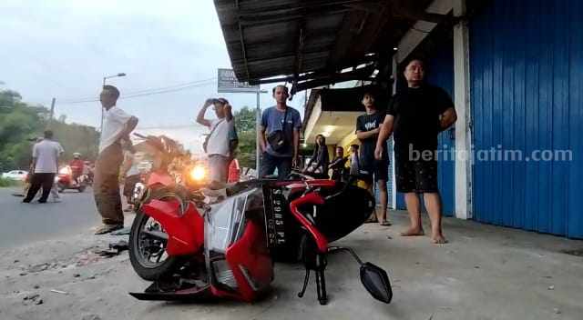 Kecelakaan Mojokerto