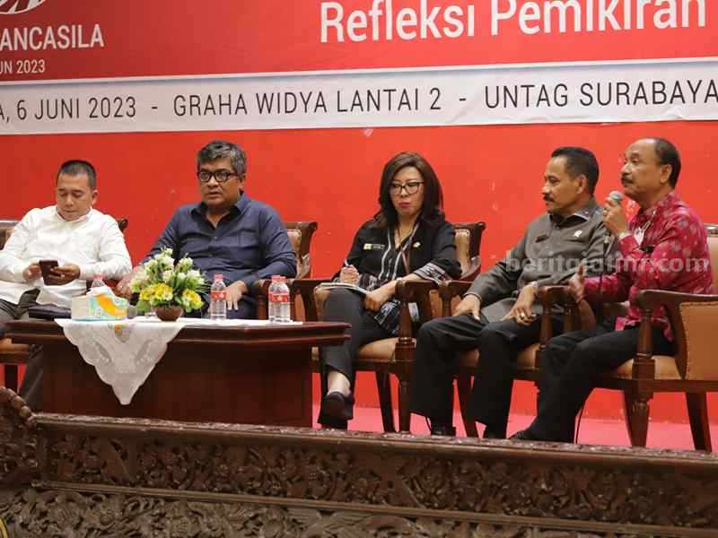 Seminar Nasional Kebangsaan Untag Surabaya