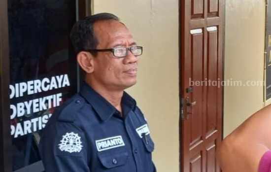 Kasi Humas Polres Madiun Kota Iptu Suprianto