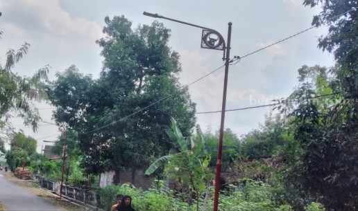 Tiang Parpol