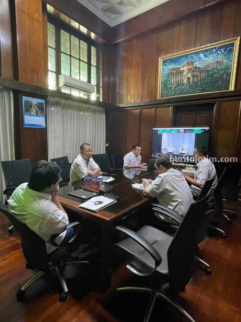 PTPN XI Sukses Giling Tebu 4,8 Juta Ton, Naik 99 Persen Dari RKAP 2022