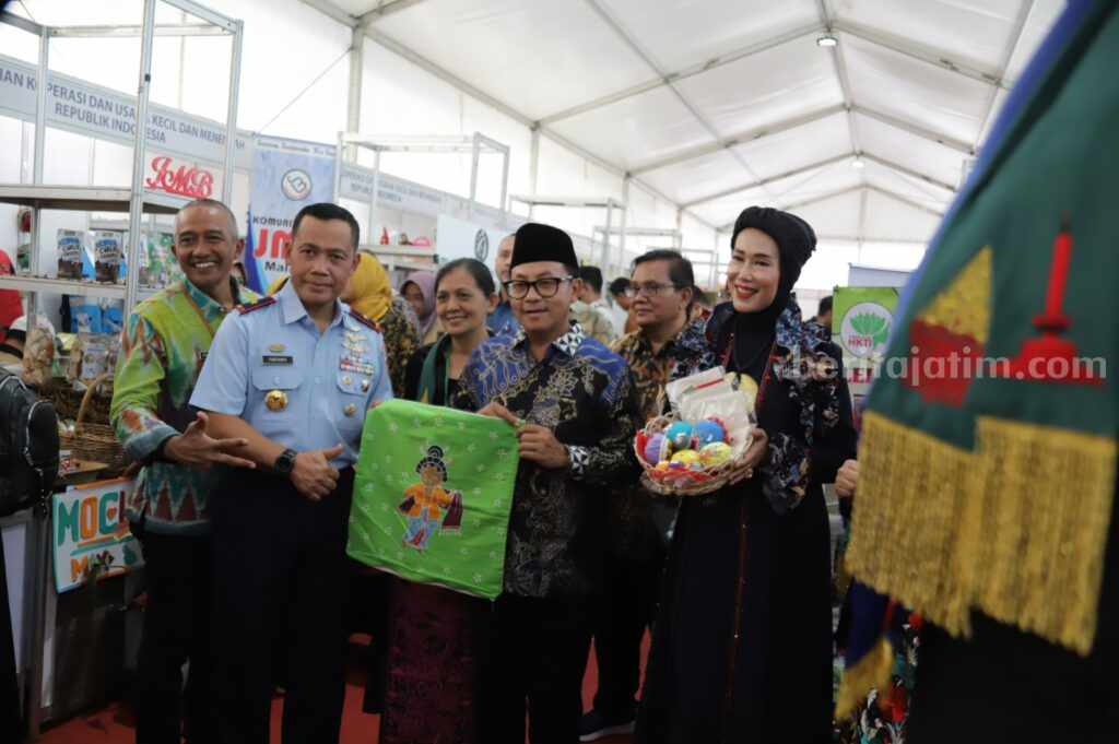Wali Kota Malang Dorong Produk UMKM Kota Malang Harus Go Internasional Wali Kota Malang, Sutiaji.