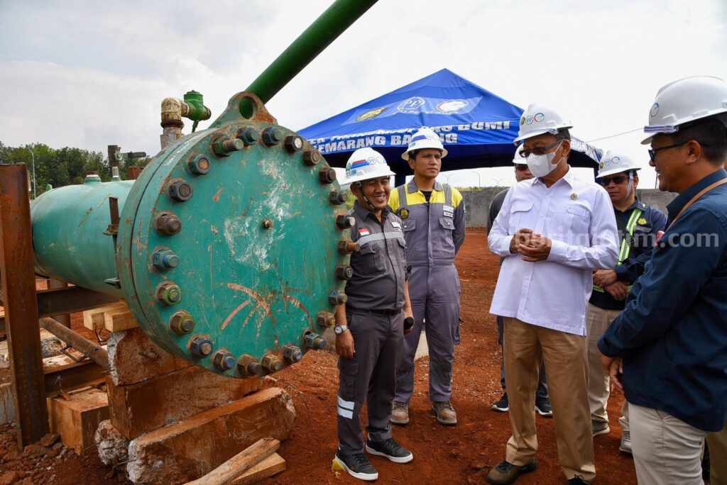PGN SHG Pertamina Komitmen Selesaikan Pipa Distribusi Gas ke KIT Batang Tepat Waktu