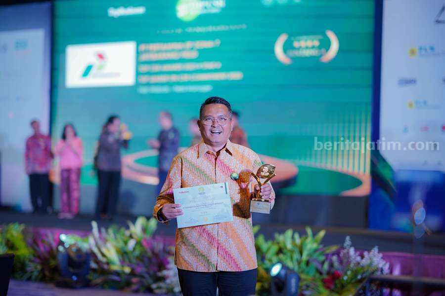 SIER Raih Penghargaan TOP CSR Awards 2023