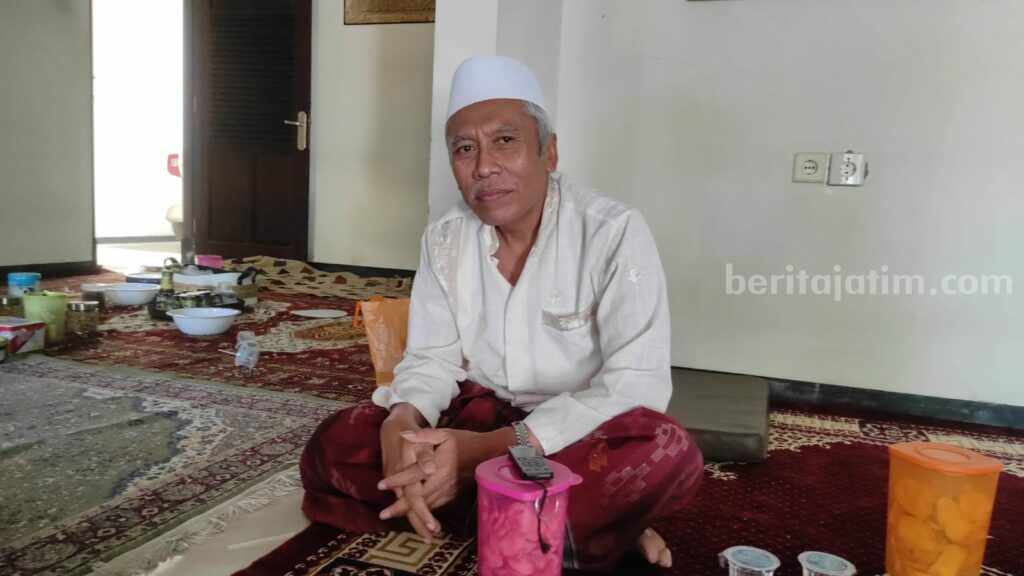 KH.Imam Ma'ruf.