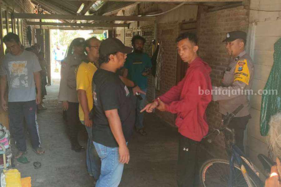 Residivis di Ngawi Nekat Gasak Motor Milik Perangkat Desa Ngawi