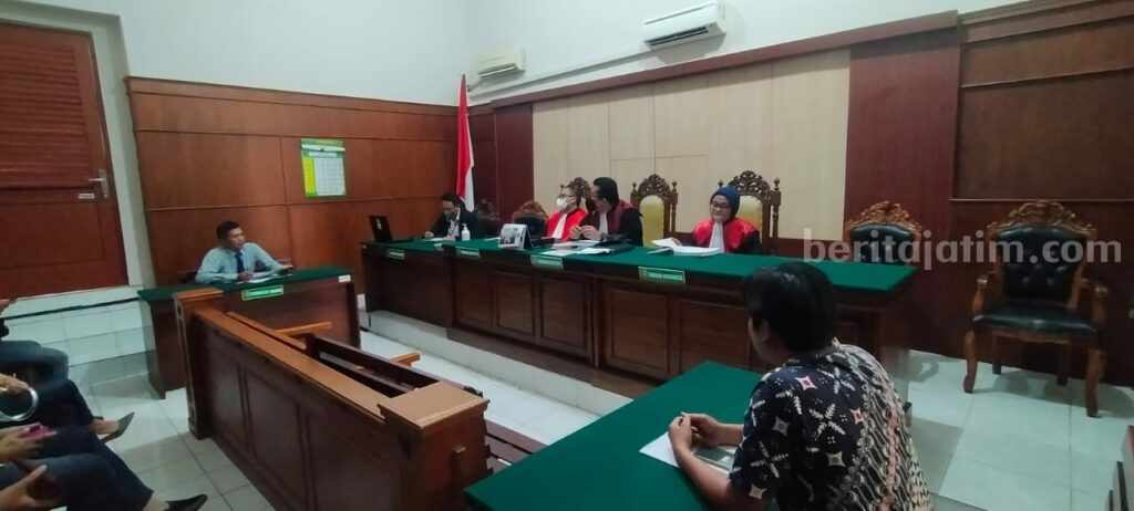Problem Bisnis Tambak Udang, 12 Investor Menggugat Sidang Gugatan investasi tambang udang di PN Surabaya