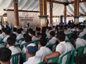 Siswa MTsN Malang 4 akan menjalani wisuda di Desa Harjokuncaran, Kecamatan Sumbermanjing Wetan, Kabupaten Malang, Rabu (14/6/2023) esok pagi.