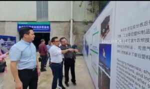Wali Kota Malang, Sutiaji kunjungi pusat pengolahan sampah di Kota Nanning, Guangxi.