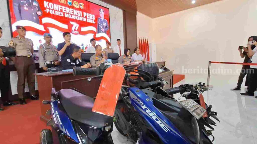 Pembunuh Jasad dalam Karung Suka Beli Chip, Mabuk, dan Asusila Mojokerto