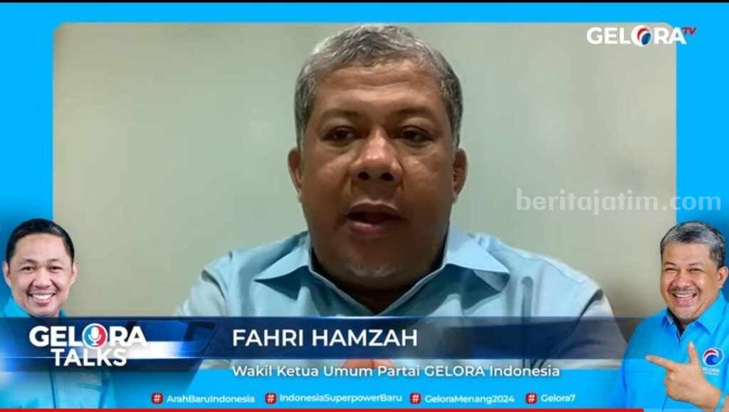 Fahri Hamzah Yakin MK Putuskan Pemilu Terbuka