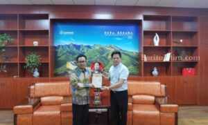 Wali Kota Malang Jajaki Kerjasama Sister City ke Tiongkok
