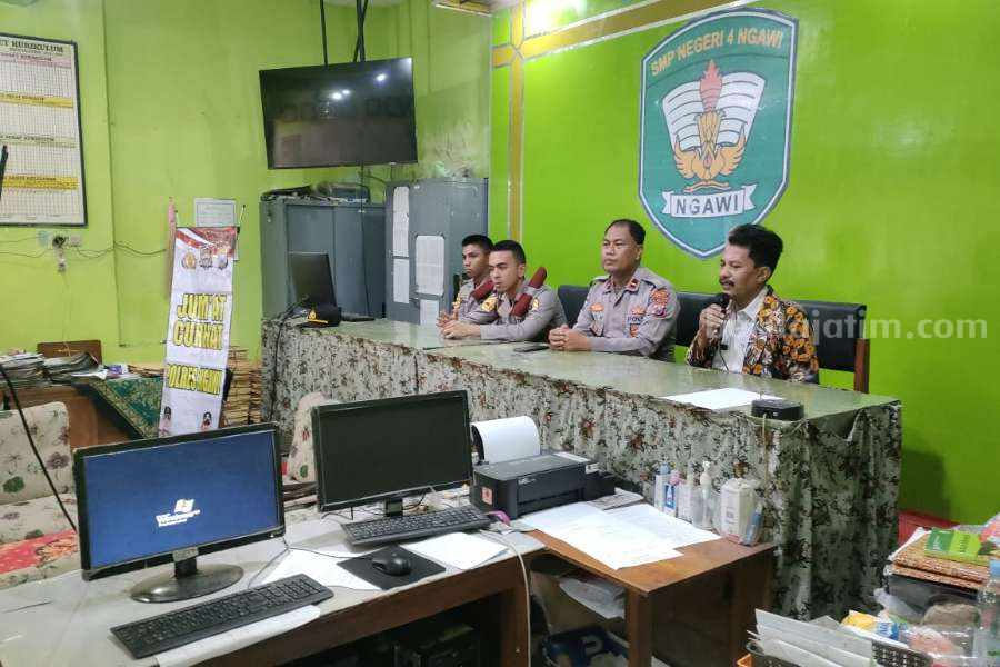 polres Ngawi