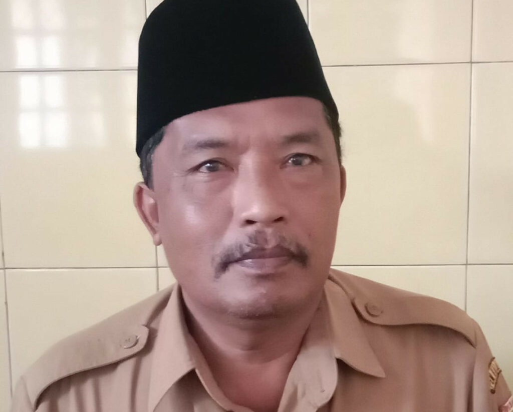 Ribuan Warga Malang Selatan Kekurangan Air Bersih Kepala Desa Sumbermanjing Wetan, Kabupaten Malang, Sujono.