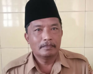 Ribuan Warga Malang Selatan Kekurangan Air Bersih Kepala Desa Sumbermanjing Wetan, Kabupaten Malang, Sujono.