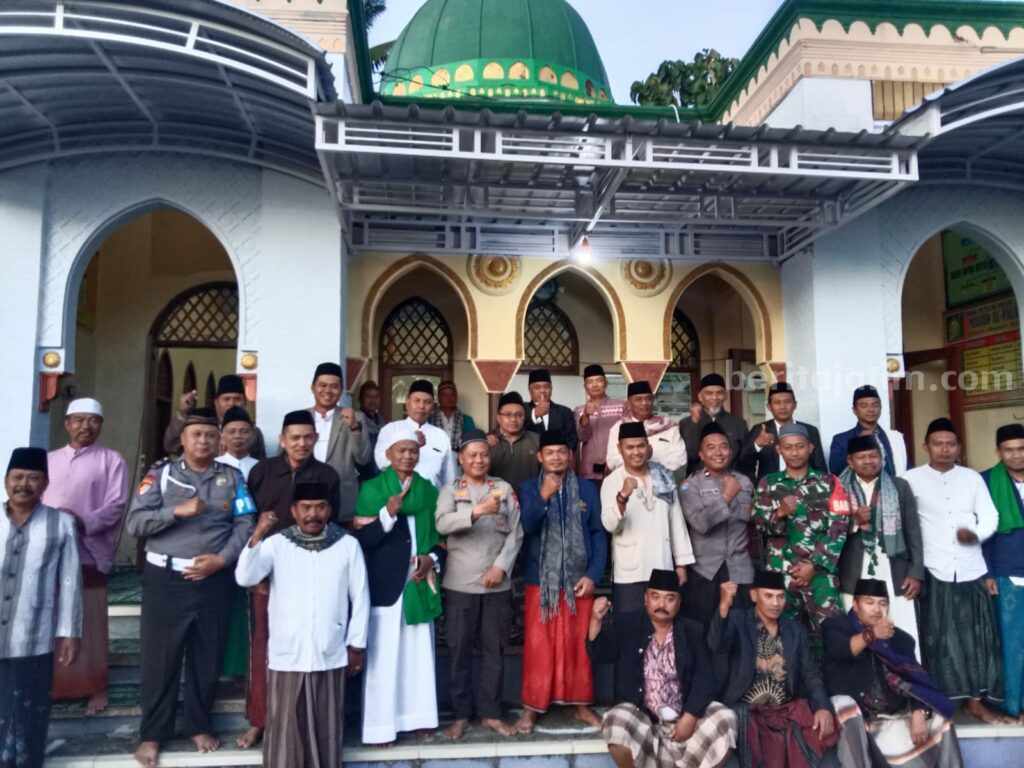 Kabupaten Malang Punya Program Subuh Keliling ke Pelosok Desa Subuh Keliling di Masjid Al-Falah Dusun Sidomukti, Desa Ringinsari, Kecamatan Sumbermanjing Wetan, Kabupaten Malang, Jumat (16/6/2023).