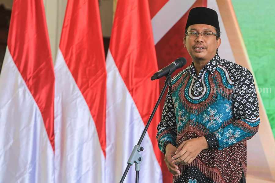 Bupati Sidoarjo Raih The 1st Indonesia GPR Awards 2023 Sidoarjo