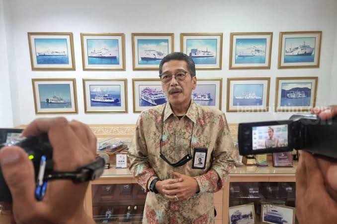 Ini Daftar Penerima Penghargaan DLU 2023, Siapa Saja? Erwin H. Poedjono, Dirut DLU