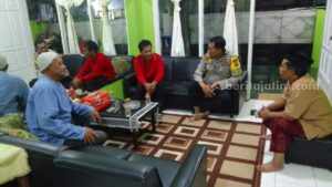 Polisi RW Mediasi Warga Singosari Soal Fasum Perumahan Malang