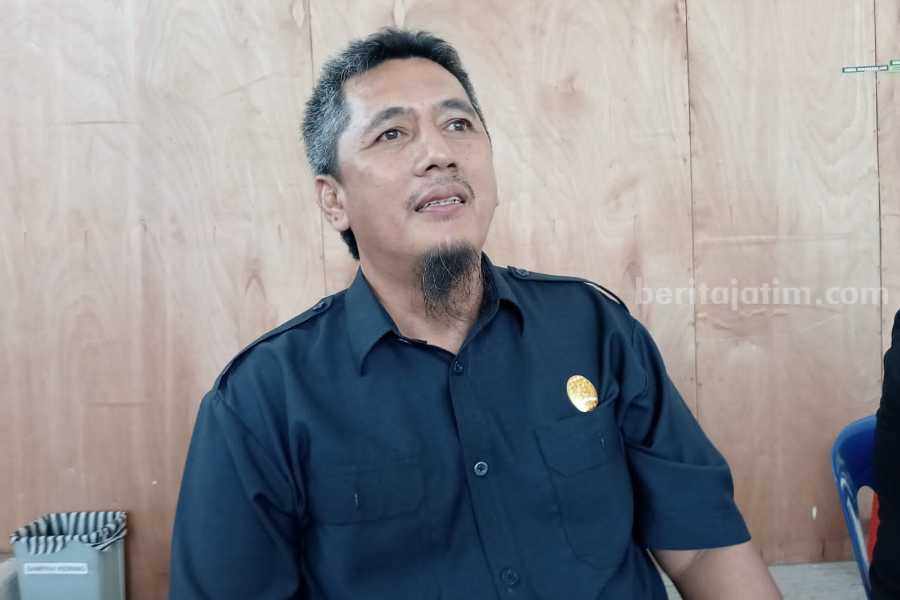 Anggota Komisi D DPRD Magetan Juli Martana