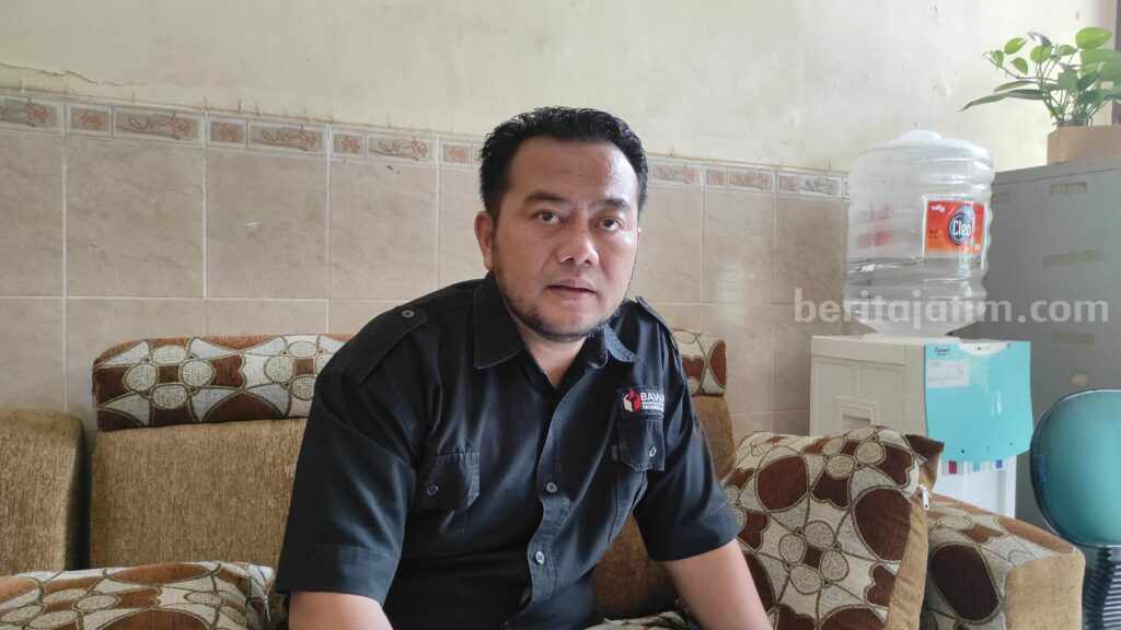 Vermin Bawaslu Malang Belum Temukan Bacaleg Berijazah Palsu Divisi Hukum dan Penyelesaian Sengketa, Bawaslu Kabupaten Malang, Abdul Allam Amrullah, Selasa (20/6/2203).