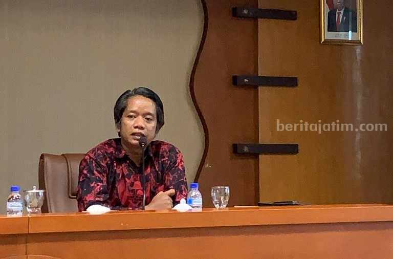 Vermin Dokumen KPU, 734 Bacaleg di Kabupaten Malang Tak Penuhi Syarat Pramudya Mahardika.