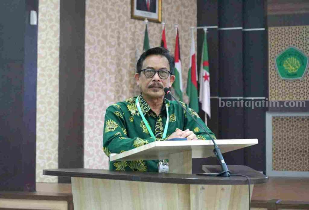 Awali Raker 2023, Rektor UIN Malang Ingatkan Soal International Recognition