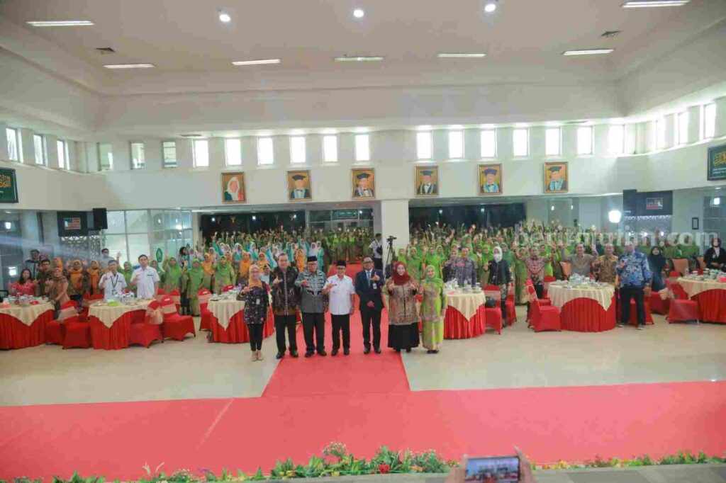 FEB Unisma Canangkan Literasi Keuangan dan Inklusi Pasar Modal
