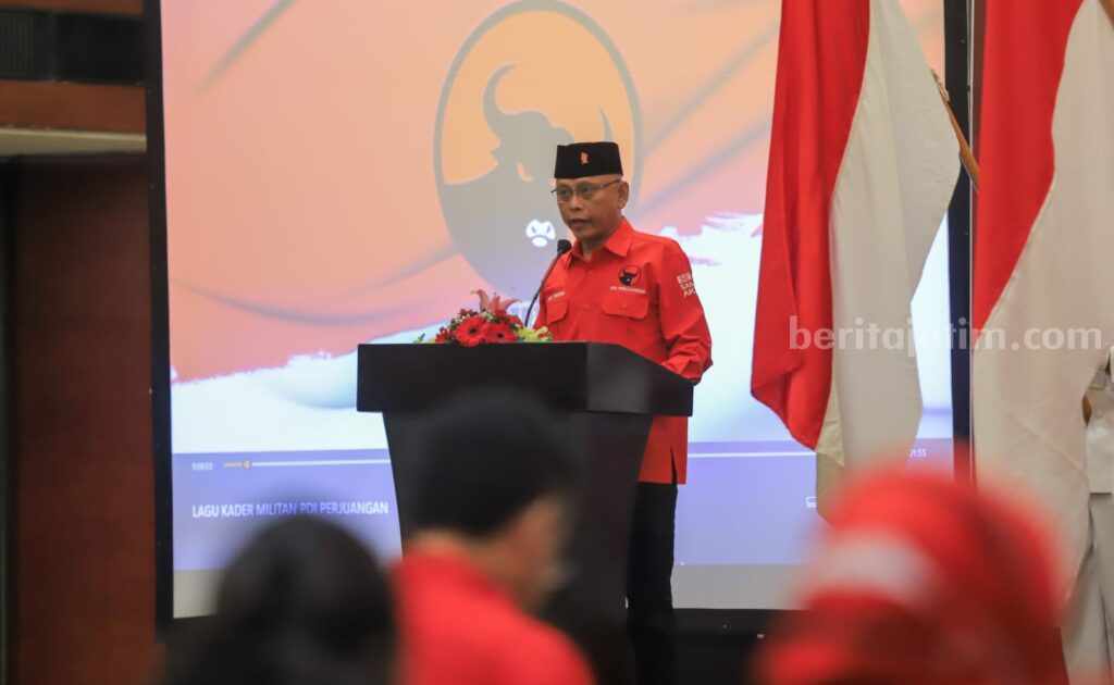 Wakil Sekjen DPP PDI Perjuangan, Arif Wibowo