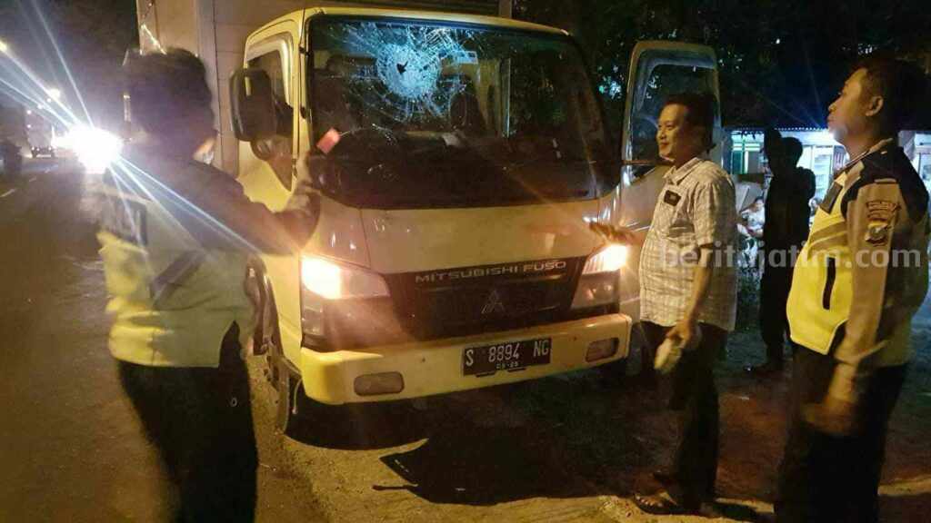 Truk Mojokerto
