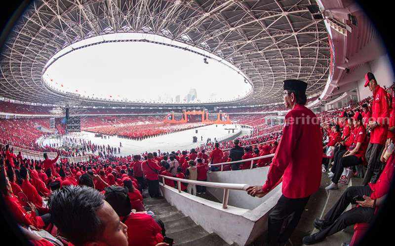 Makna Pidato Megawati di Mata Penulis Buku ‘Merahnya Ajaran Bung Karno’ PDIP