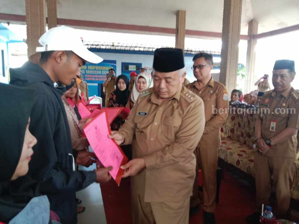Bupati Malang HM Sanusi