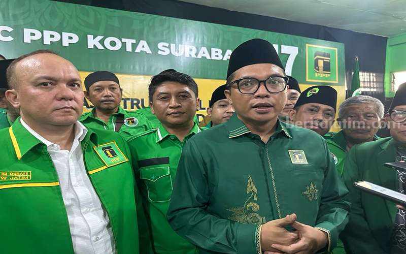 PPP: Sandiaga Paket Komplet Lengkapi Ganjar Menangkan Pilpres 2024 Achmad Baidowi