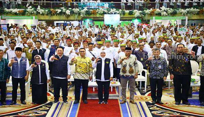 Temu Karya Petani Hutan Jatim