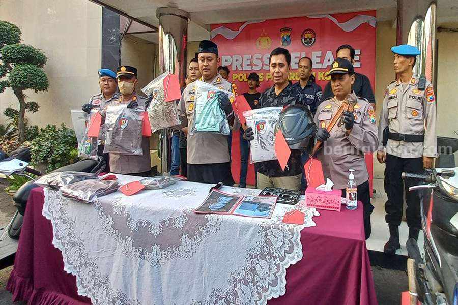 Ini Motif Pembunuhan Pria Dibuang di Area Makam Pasuruan Kapolres Pasuruan