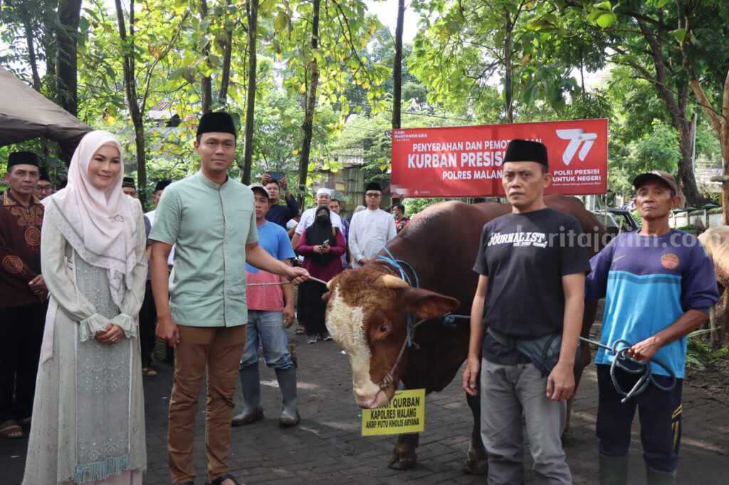 Kapolres Malang