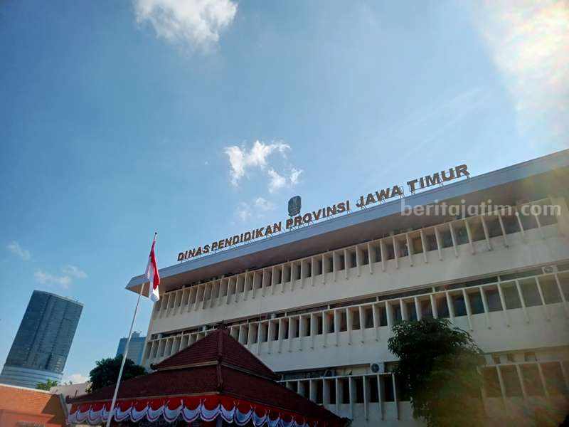 PIN PPDB SMA/SMK Mulai Dibuka, Dispendik Jatim Siapkan 36 Ribu Operator Dispendik Jatim