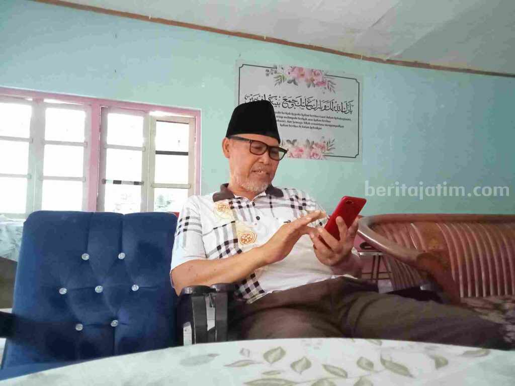 Adik Panji Gumilang