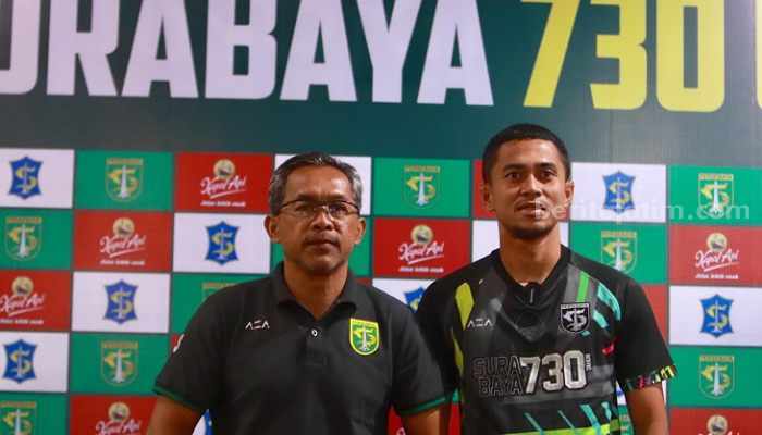 Aji Santoso Masih Pertimbangkan Turunkan Ernando Ari