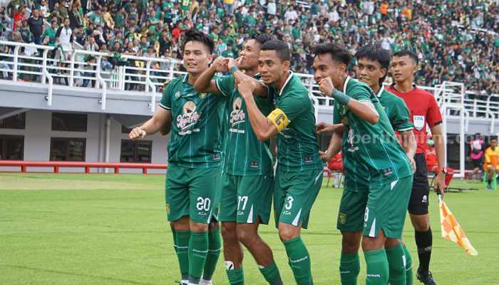Persebaya Surabaya. (Way)