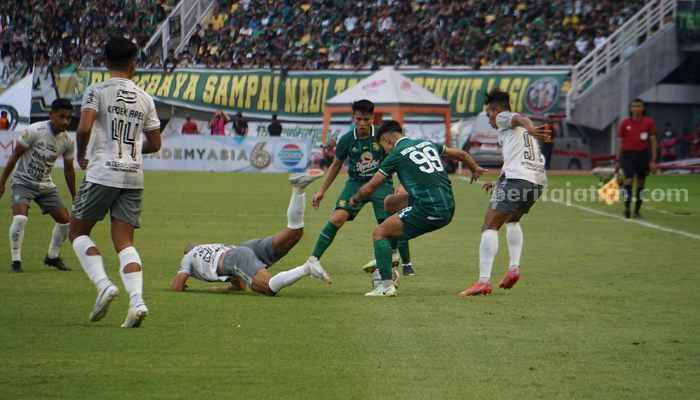 Persebaya Ajak Mediasi Walikota Terkait Lapangan Thor dan Stadion 10 November Persebaya Surabaya. (Way)