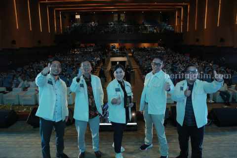Ekonomi Digital Dipercaya Mampu Percepat Perekonomian Nasional
