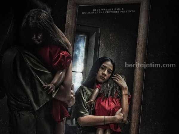 Spirit Doll, film horor Indonesia yang tayang di bioskop. (Sumber foto: Instagram spiritdollfilm)
