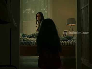 Spirit Doll, film horor Indonesia yang tayang di bioskop hari ini. (Foto: Instagram spiritdollfilm)