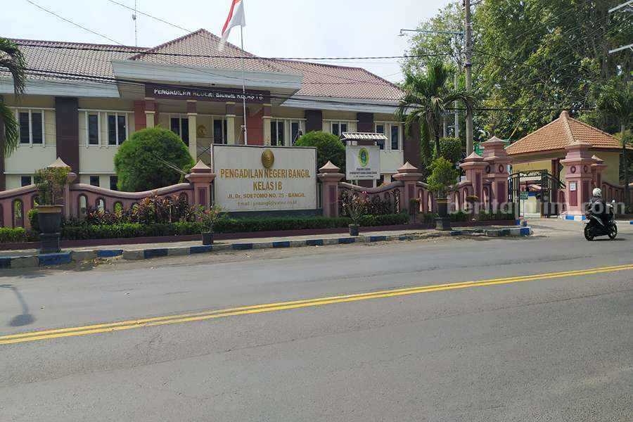 PN Bangil