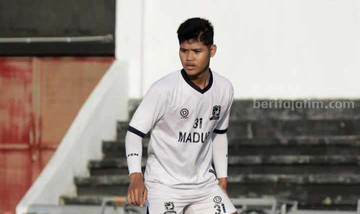 Madura United Datangkan Pemain Muda Borneo FC Yuda Editya Pratama